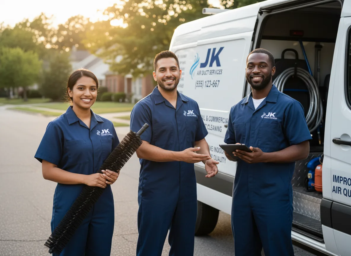 Air Duct Cleaning company in Elgin, ND